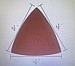 Triangle Sheets Measurements